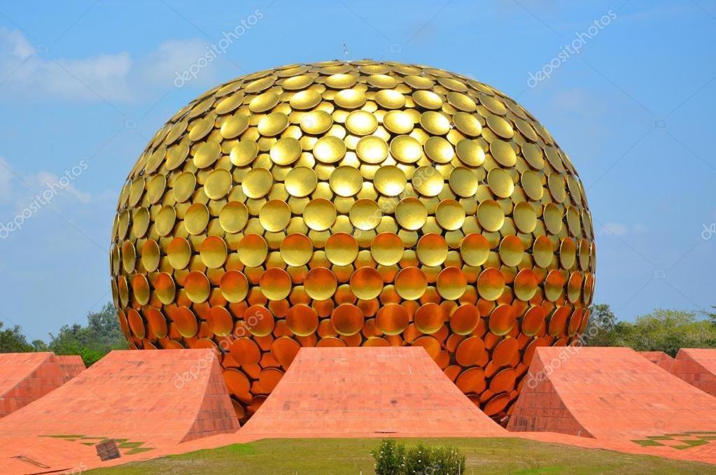 Hotel Bay Walk Residency à Auroville Extérieur photo