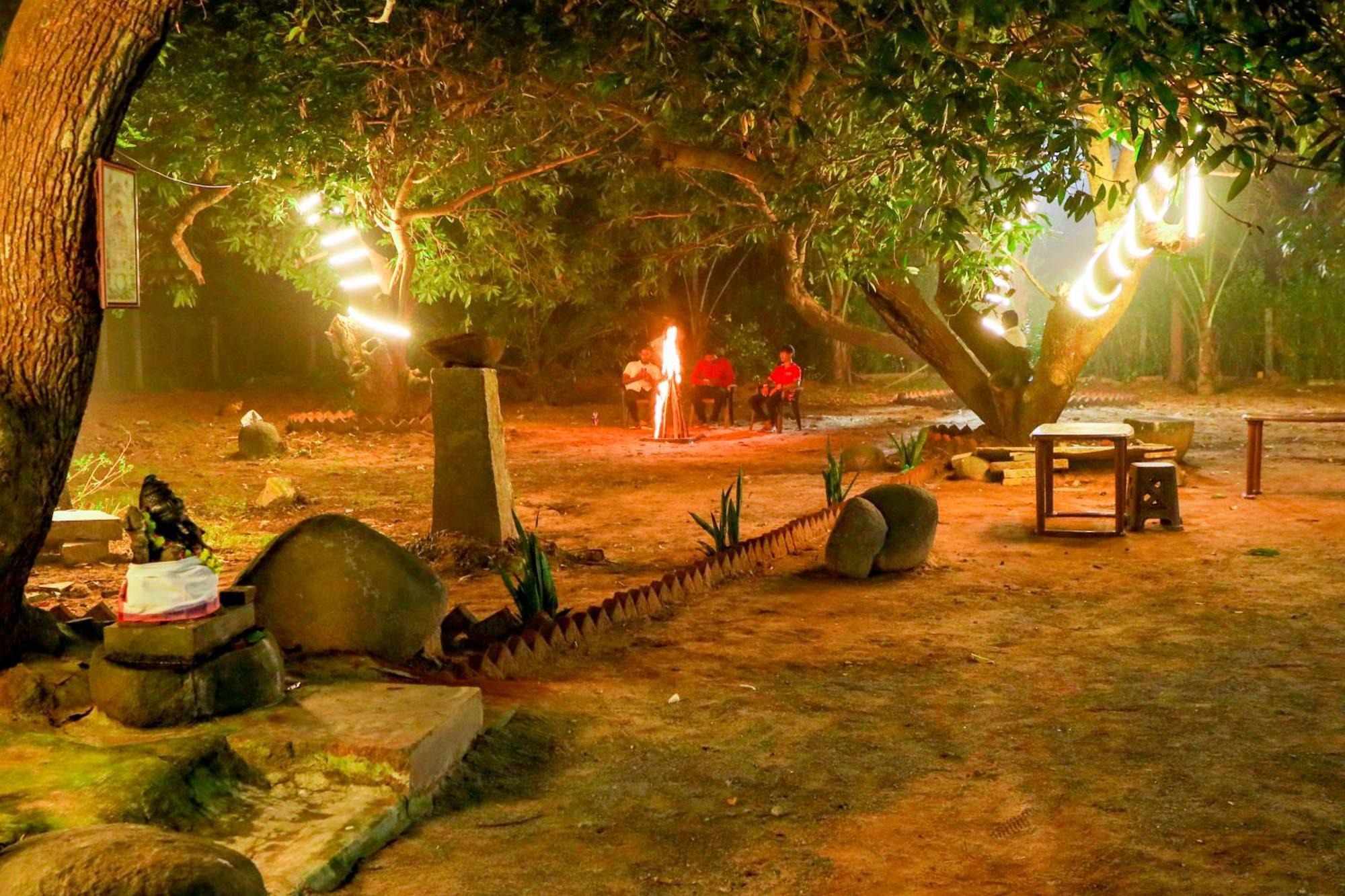 Hotel Bay Walk Residency à Auroville Extérieur photo