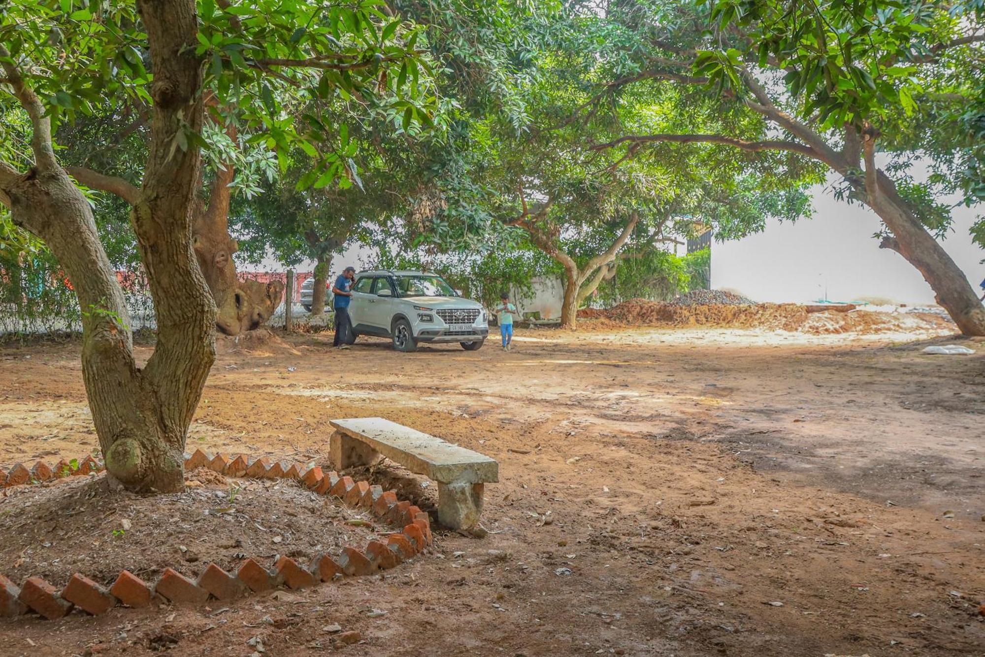 Hotel Bay Walk Residency à Auroville Extérieur photo
