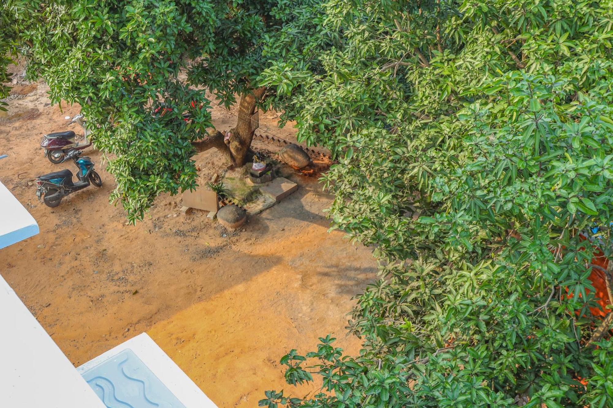 Hotel Bay Walk Residency à Auroville Extérieur photo