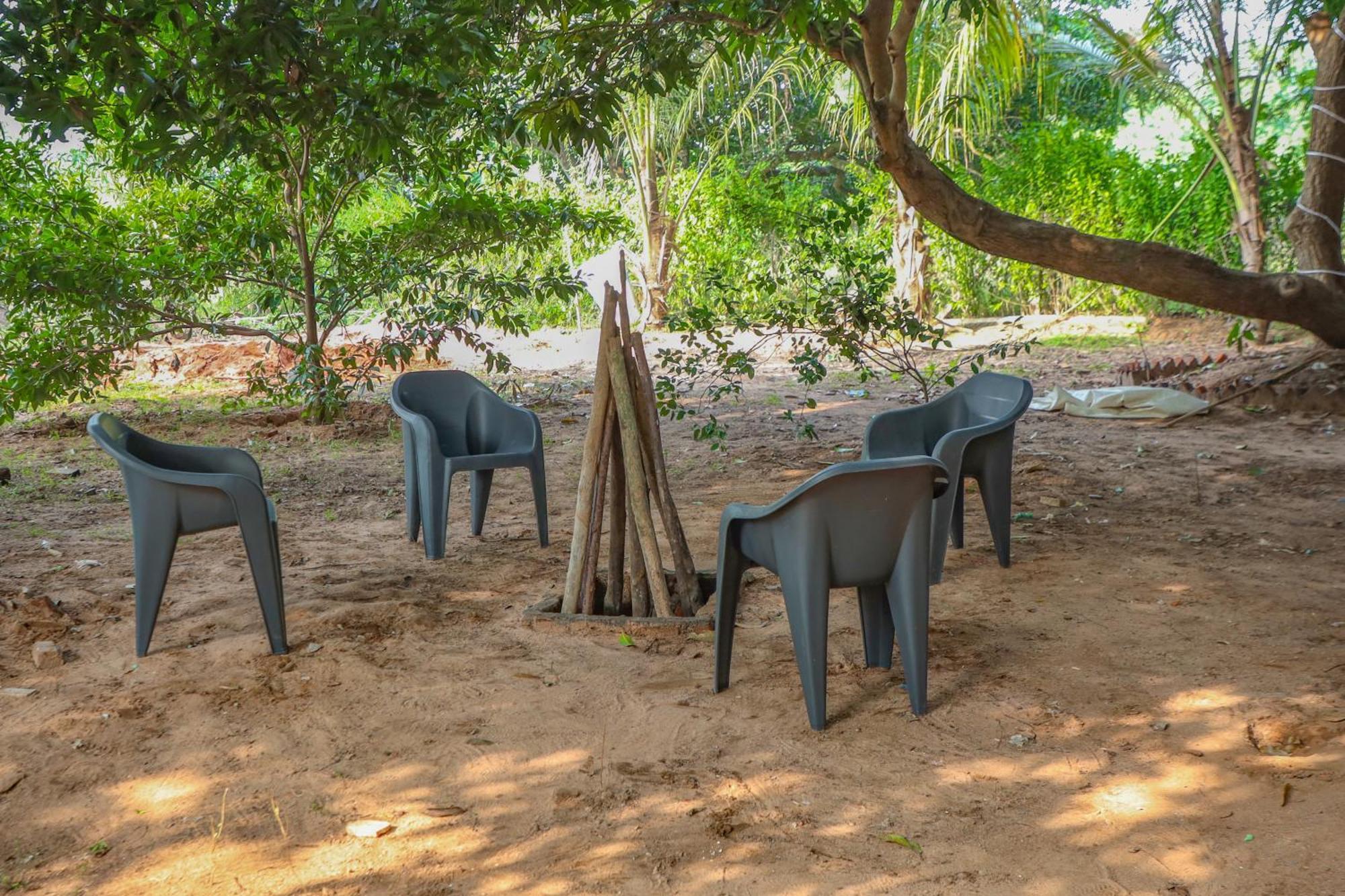 Hotel Bay Walk Residency à Auroville Extérieur photo