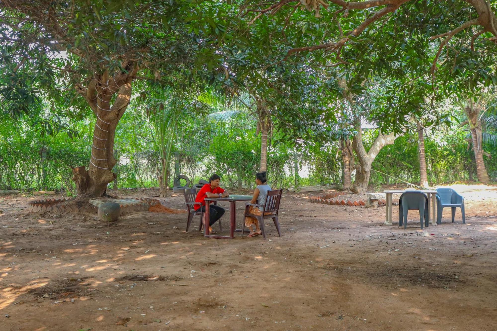 Hotel Bay Walk Residency à Auroville Extérieur photo