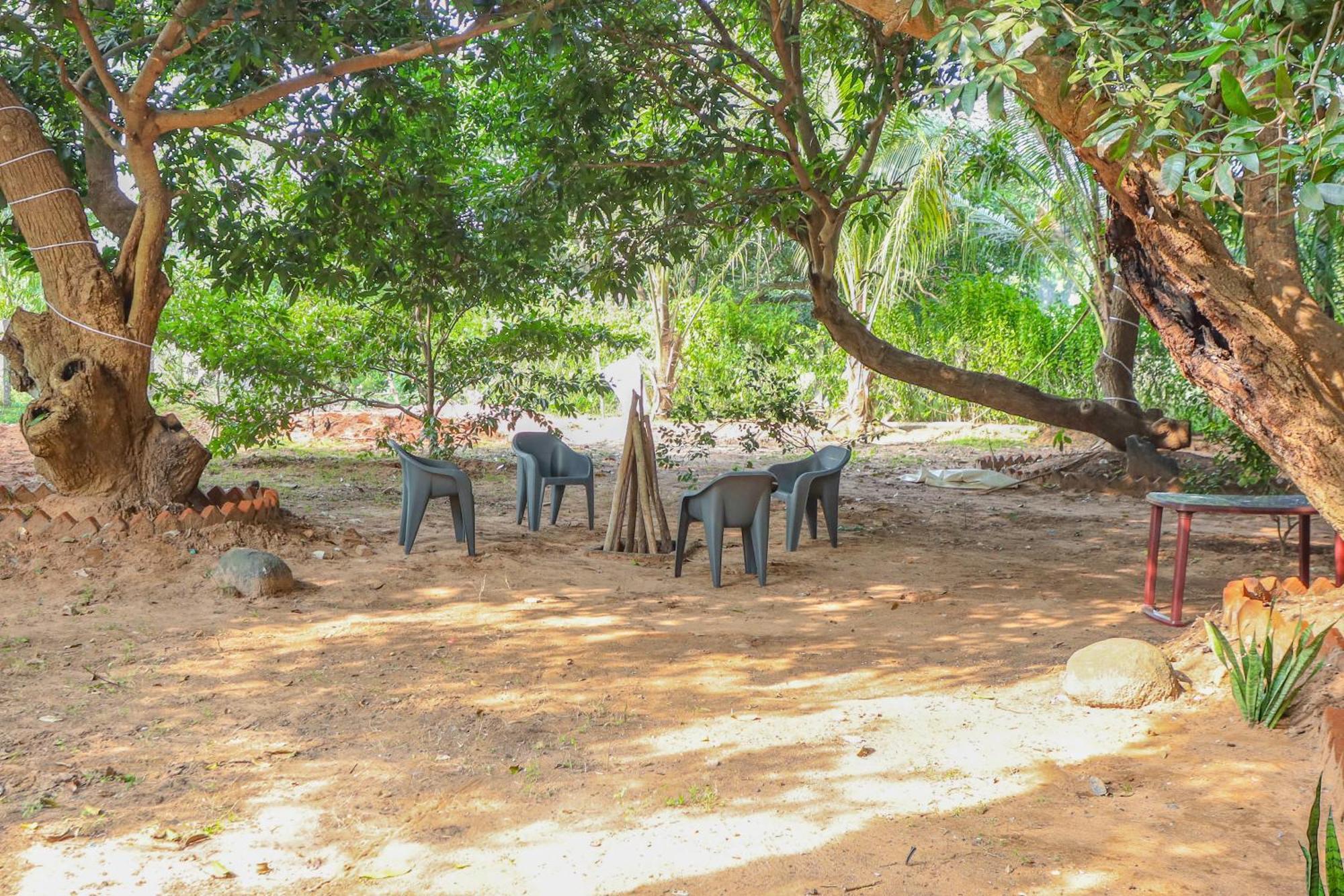 Hotel Bay Walk Residency à Auroville Extérieur photo