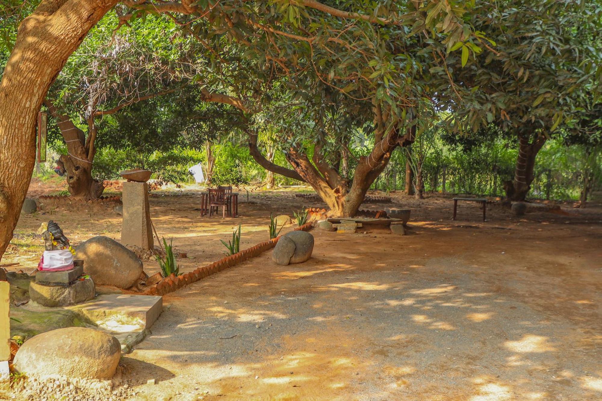 Hotel Bay Walk Residency à Auroville Extérieur photo