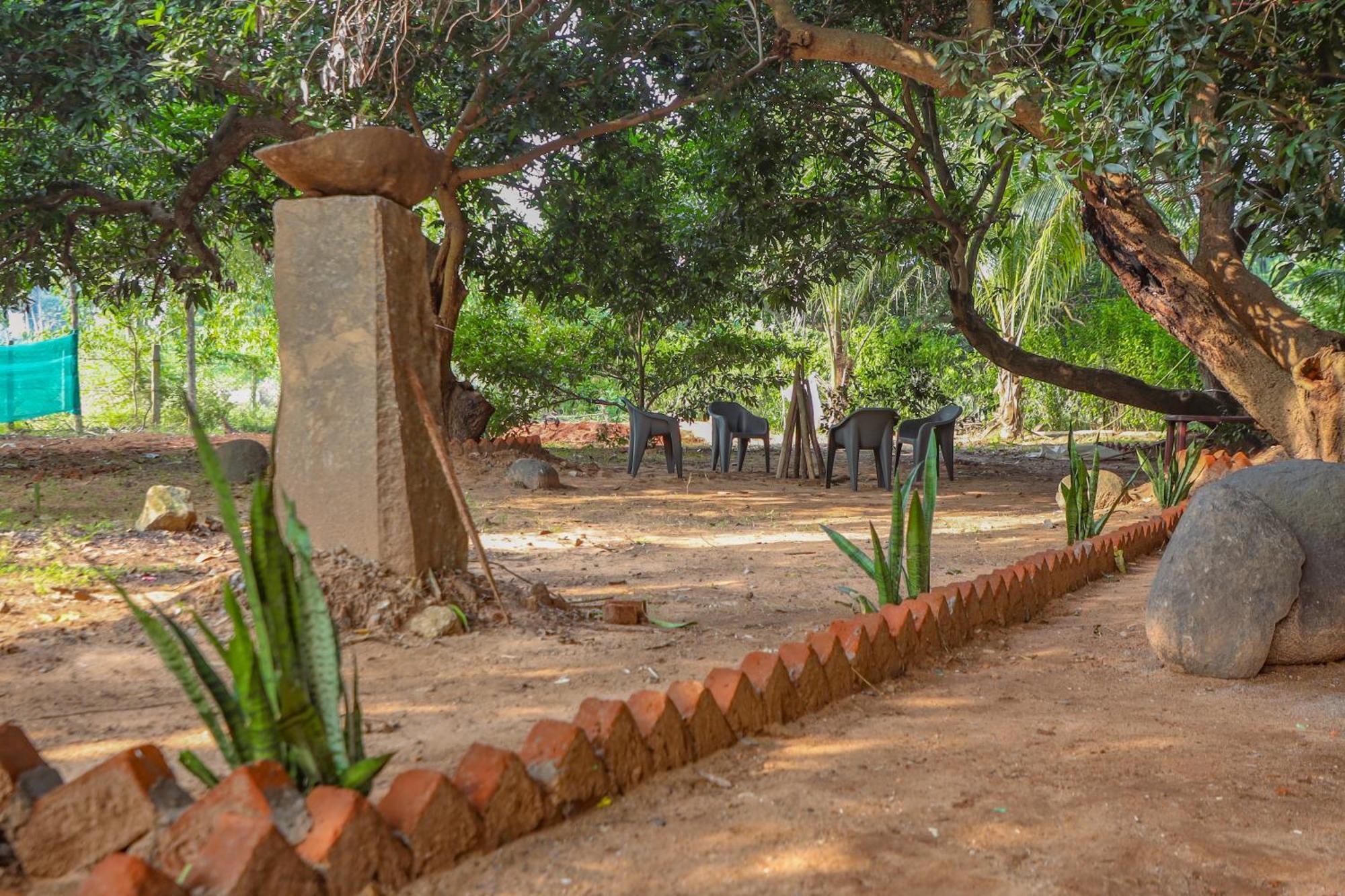 Hotel Bay Walk Residency à Auroville Extérieur photo