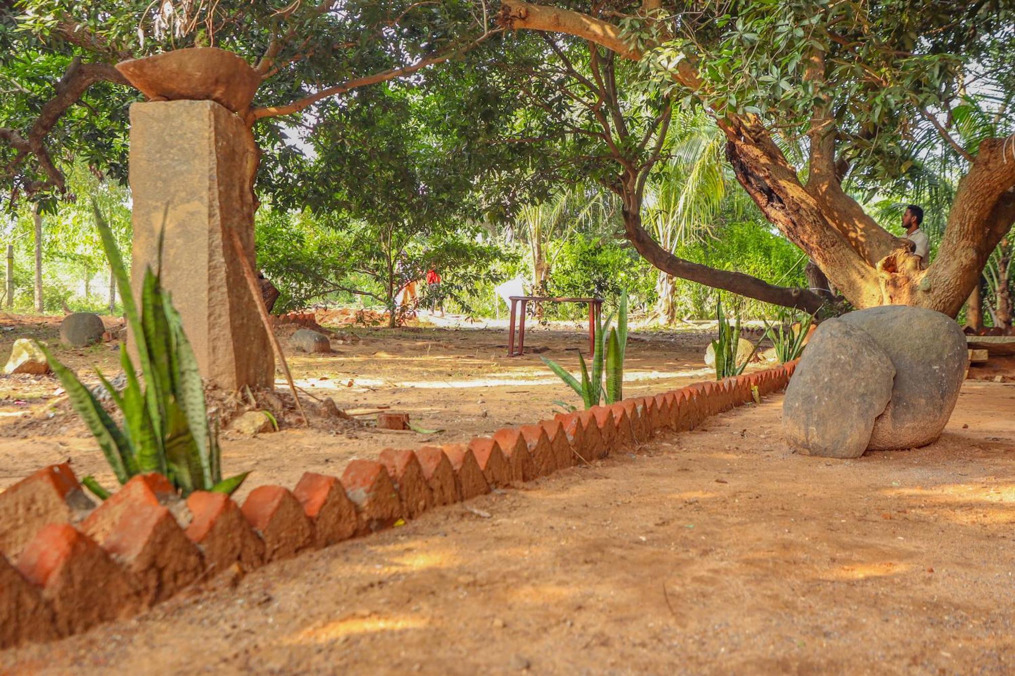 Hotel Bay Walk Residency à Auroville Extérieur photo