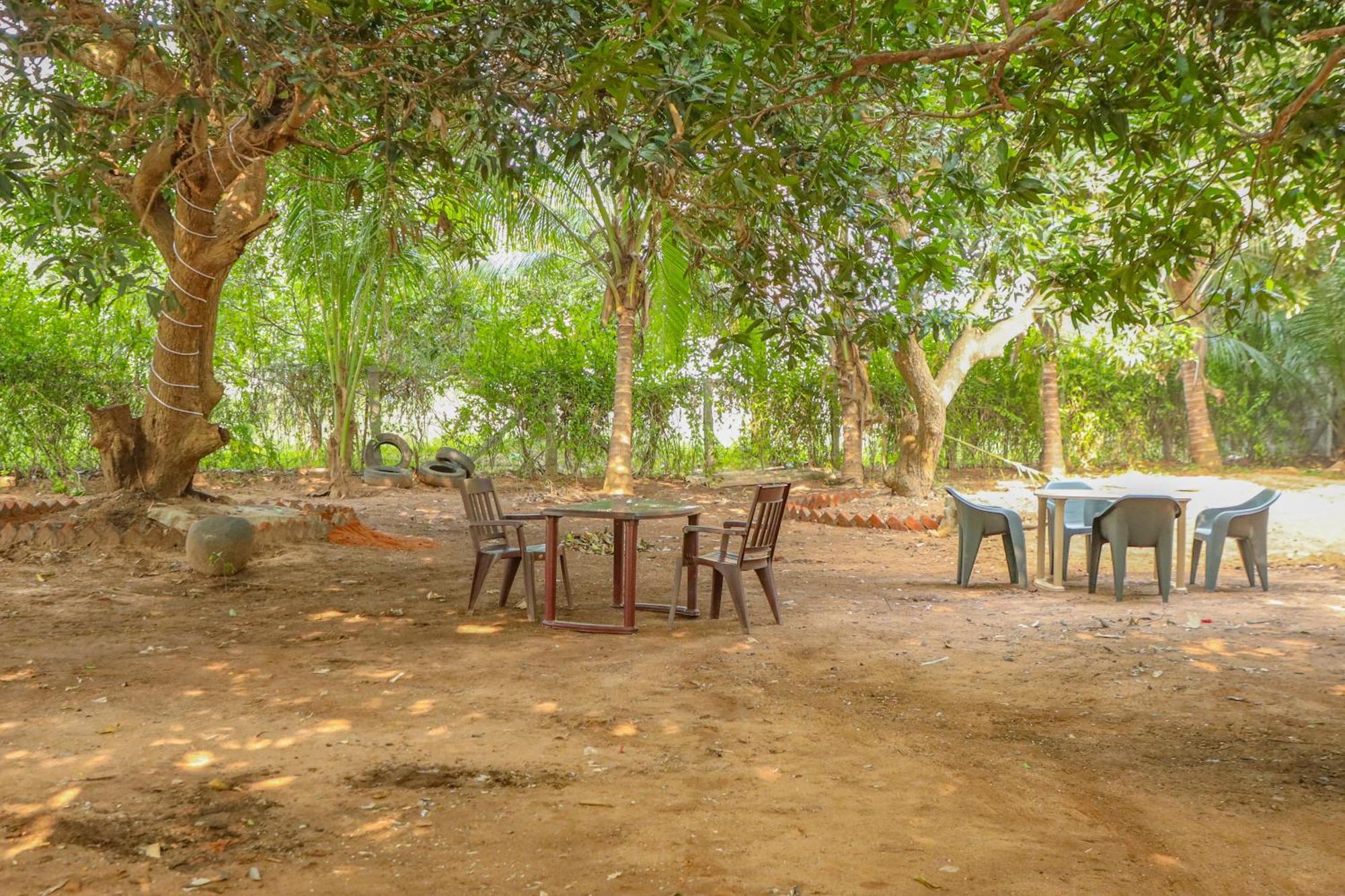 Hotel Bay Walk Residency à Auroville Extérieur photo