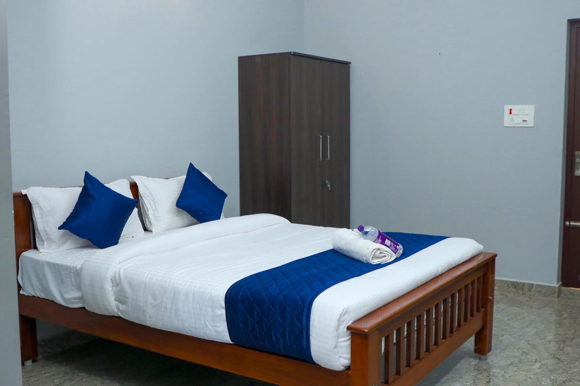 Hotel Bay Walk Residency à Auroville Extérieur photo